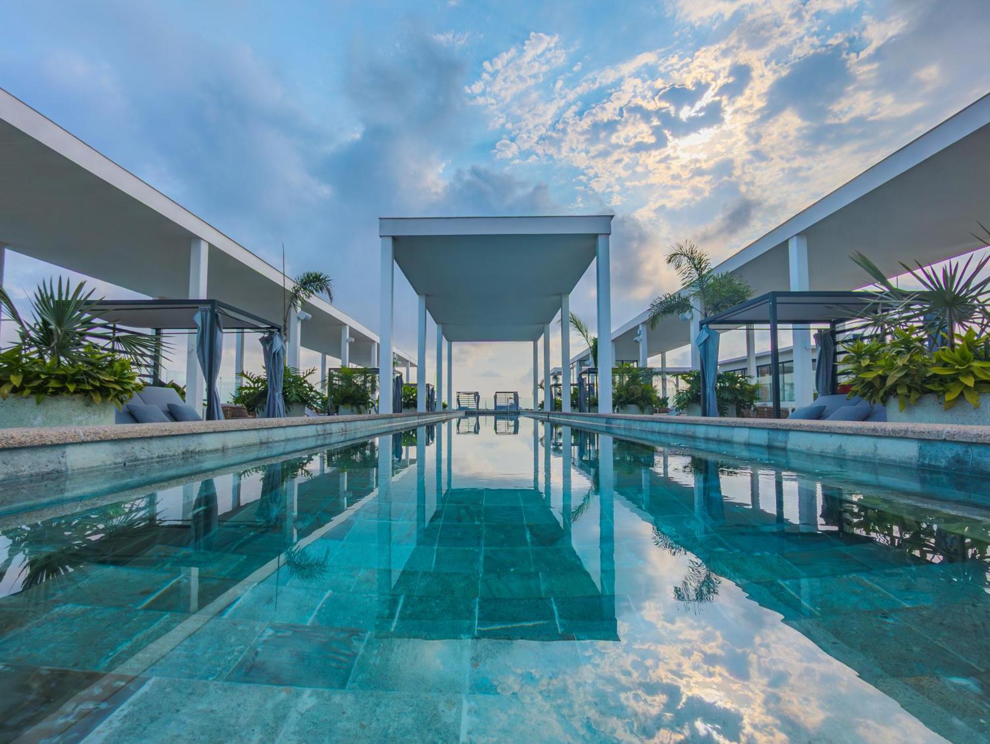Hotel Mio Riviera Nayarit Unique & Different Adults Only Nuevo Vallarta Exteriör bild
