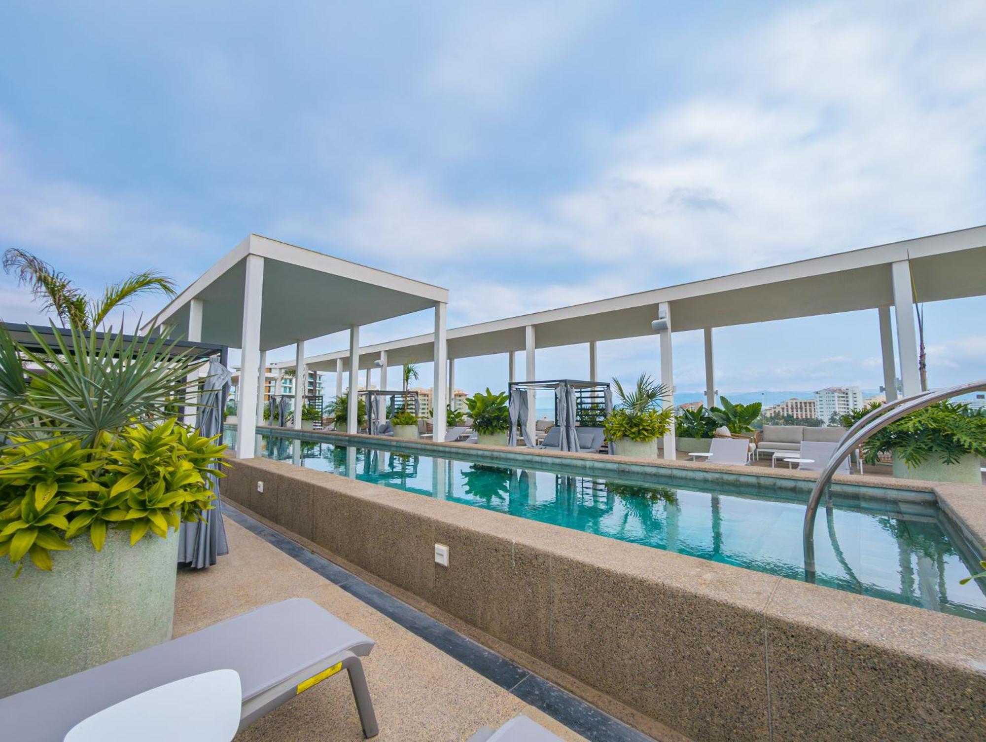 Hotel Mio Riviera Nayarit Unique & Different Adults Only Nuevo Vallarta Exteriör bild