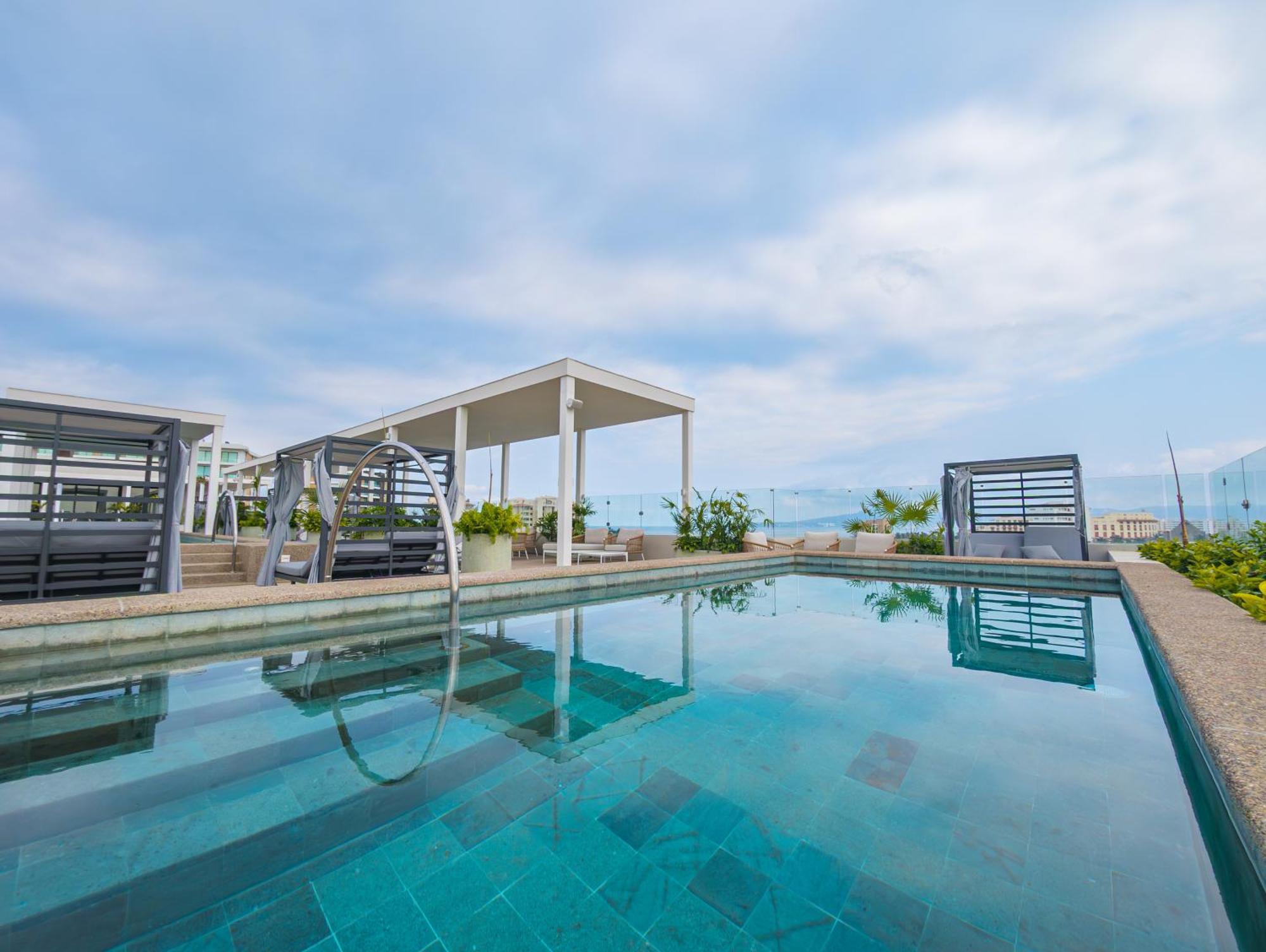 Hotel Mio Riviera Nayarit Unique & Different Adults Only Nuevo Vallarta Exteriör bild
